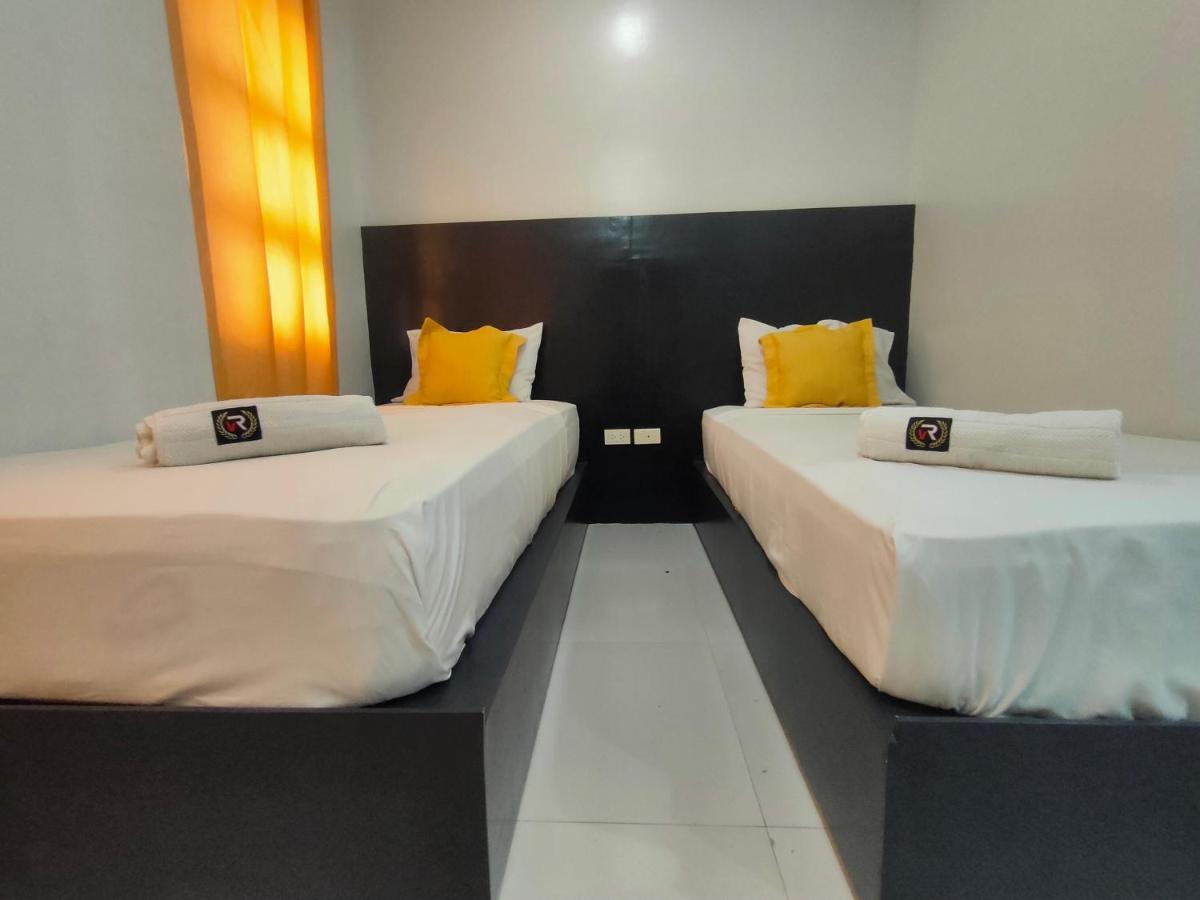 Villa Rosita Hotel Naga  Exterior photo